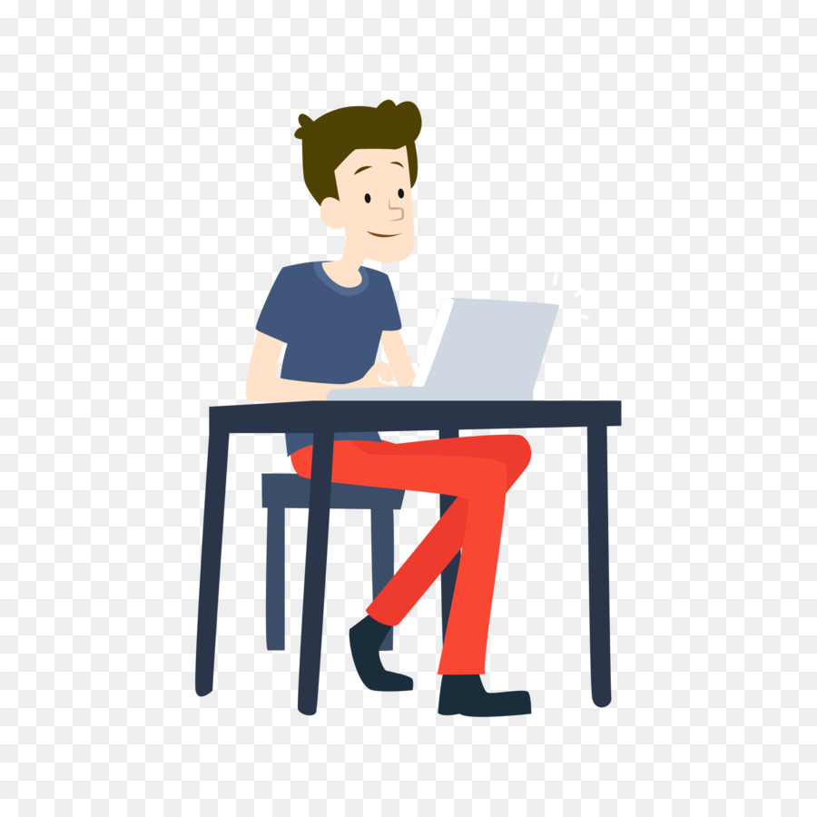 Student Education Homework University Clip art - Boy playing computer png download - 2000*2000 - Free Transparent Student png Download.