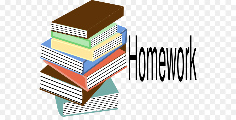 Student Homework Cartoon Clip art - Homework Cliparts png download - 600*448 - Free Transparent Student png Download.