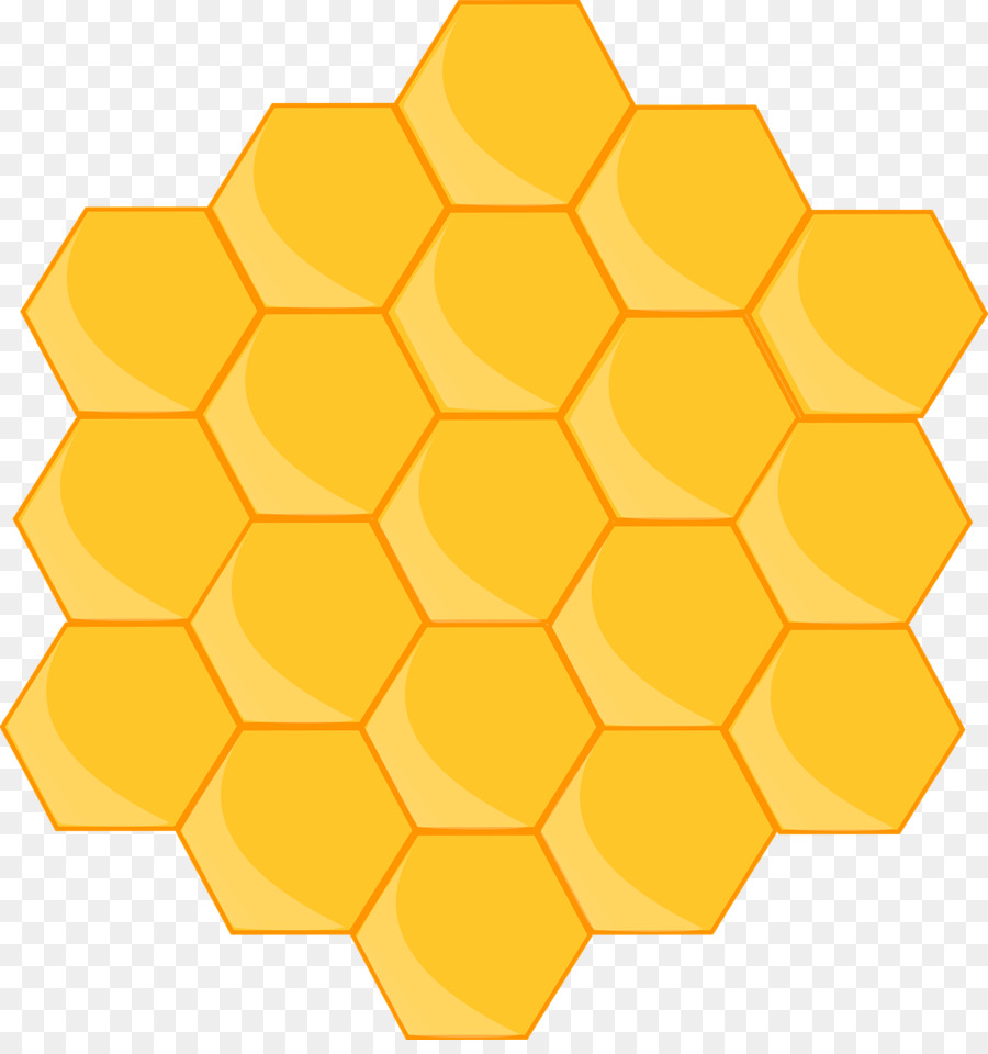 Beehive Honeycomb Honey bee Clip art - honey png download - 1216*1280 - Free Transparent Bee png Download.