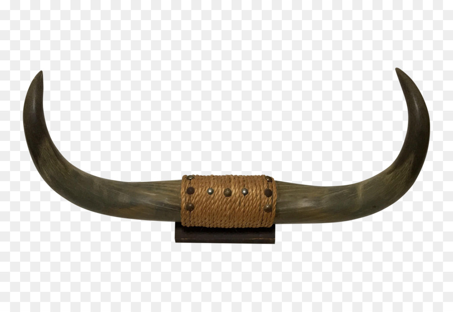 Cattle Horn Bull Chairish 1950s - horn png download - 3024*2080 - Free Transparent Cattle png Download.