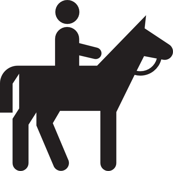 horse riding icon png
