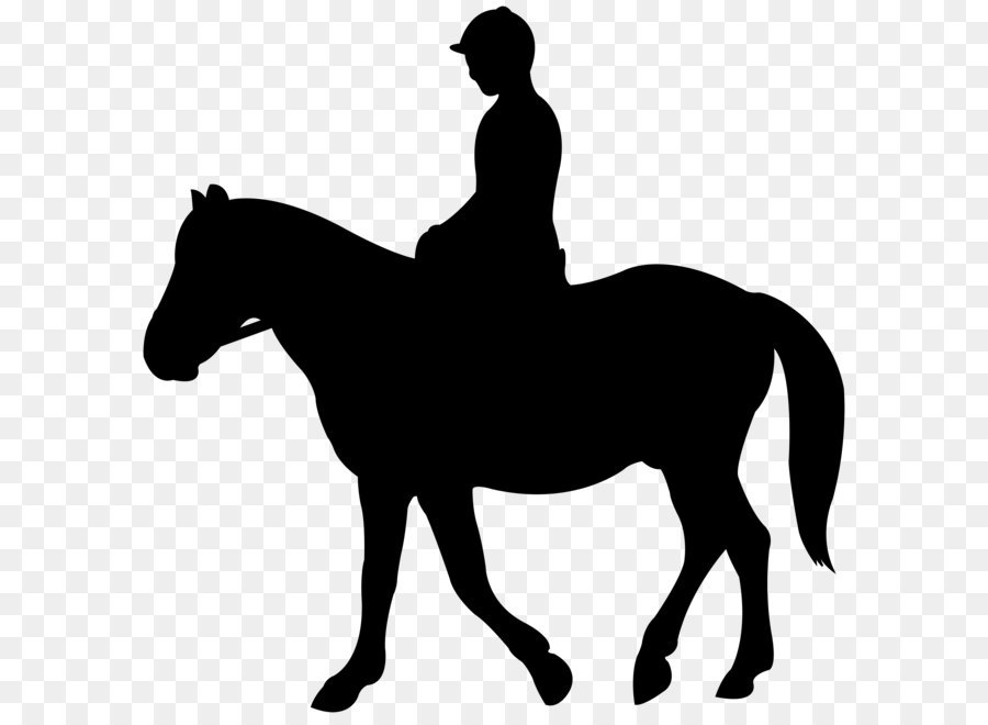 Jockey Silhouette Horse English riding Clip art - Jockey Silhouette PNG Clip Art Image png download - 7954*8000 - Free Transparent Horse png Download.