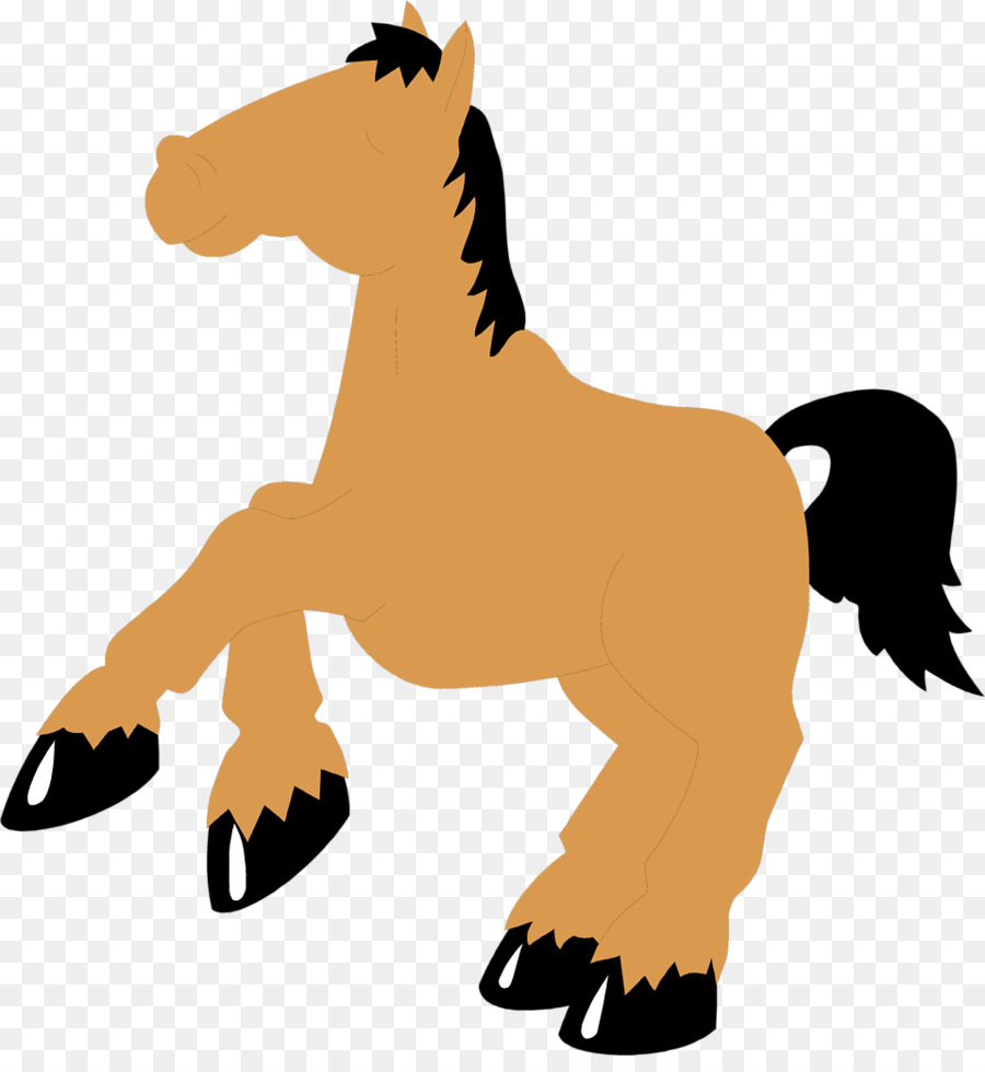 Pony Horse Free content Clip art - Sad Horse Cliparts png download - 958*1027 - Free Transparent Pony png Download.