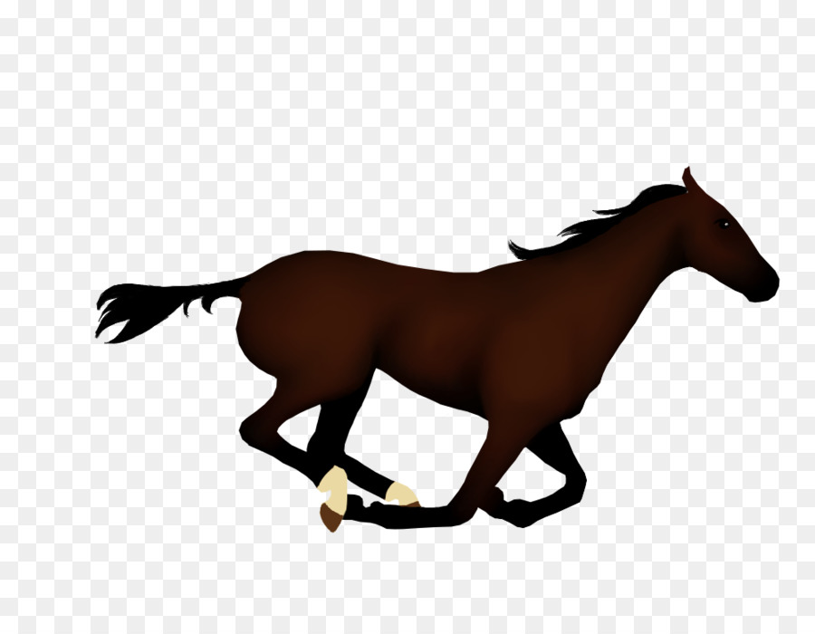 Horse Animation Clip art - Animation Animals png download - 1000*767 - Free Transparent Horse png Download.