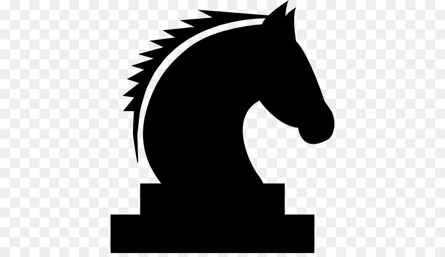 Stallion Horse head mask Pony Mustang Silhouette - mustang png download - 512*512 - Free Transparent Stallion png Download.
