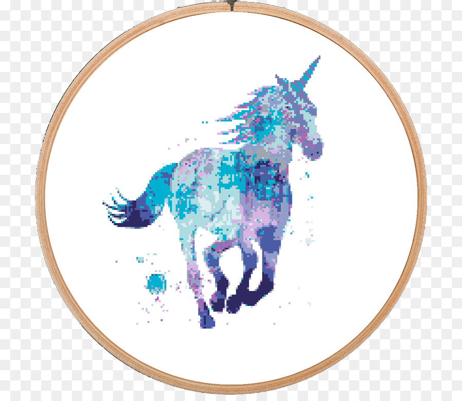 Horse Cross-stitch Embroidery Pattern - horse png download - 765*768 - Free Transparent Horse png Download.