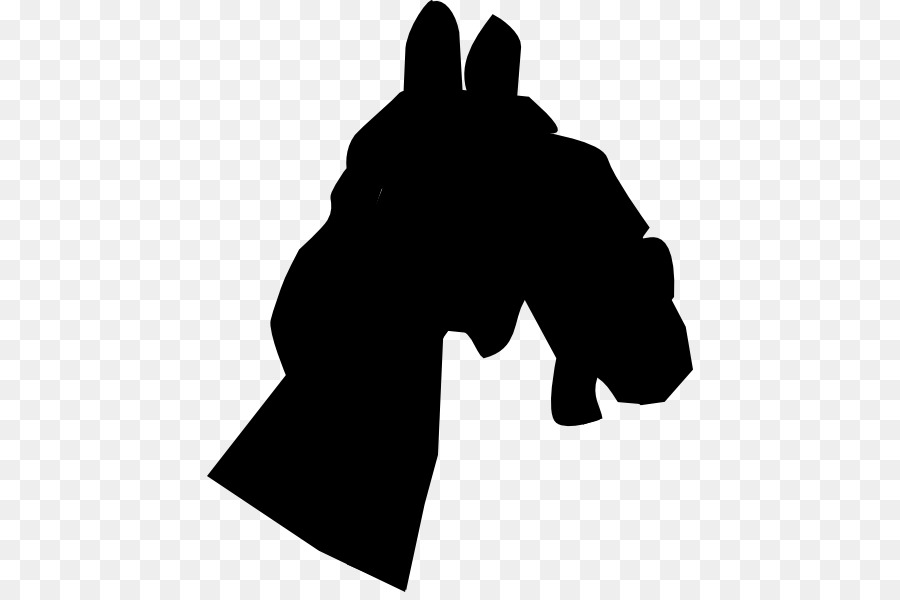 Horse Line art Clip art - horsehead vector png download - 486*592 - Free Transparent Horse png Download.