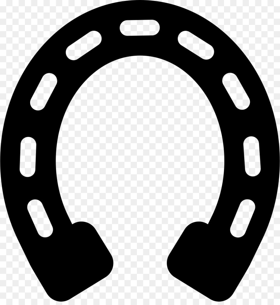 Horseshoe Vector graphics Clip art Silhouette - horse png download - 910*980 - Free Transparent Horse png Download.