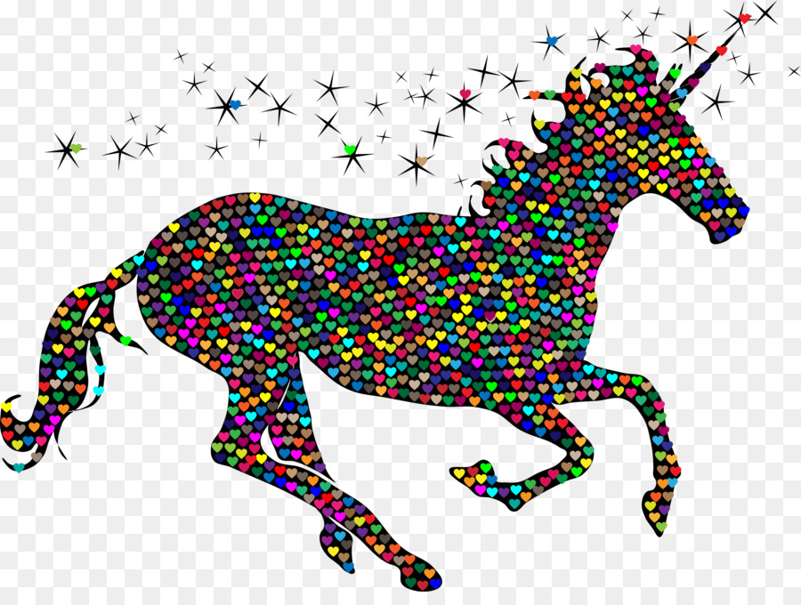 Horse Silhouette Unicorn Clip art - unicorn png download - 2400*1772 - Free Transparent Horse png Download.