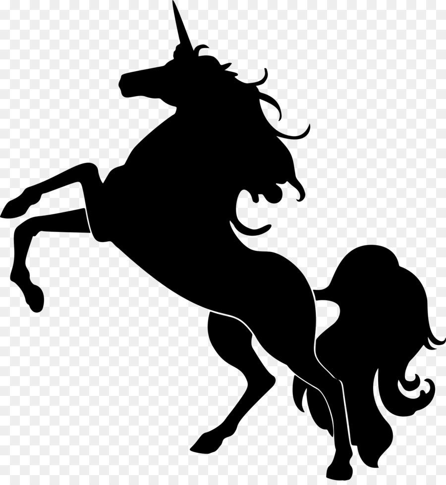 Horse Unicorn Silhouette Clip art - unicorn head png download - 2148*2318 - Free Transparent Horse png Download.