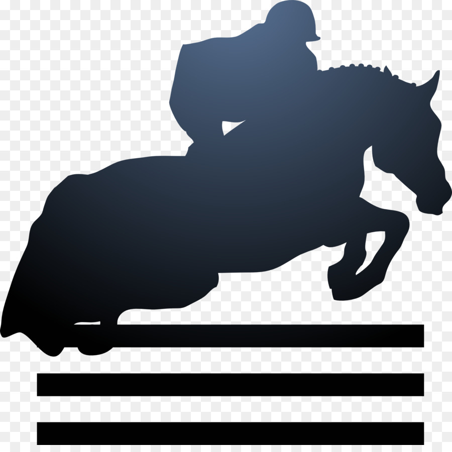 Free Horse Silhouette Jumping, Download Free Horse Silhouette Jumping ...