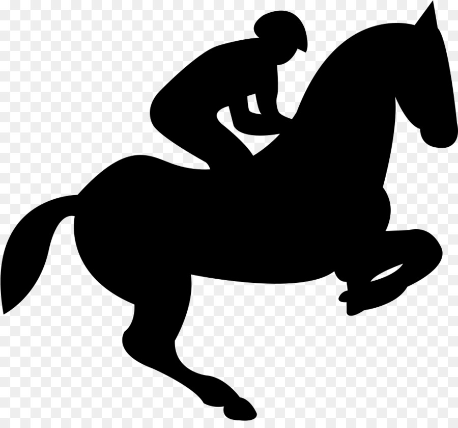 Free Horse Silhouette Jumping, Download Free Horse Silhouette Jumping ...