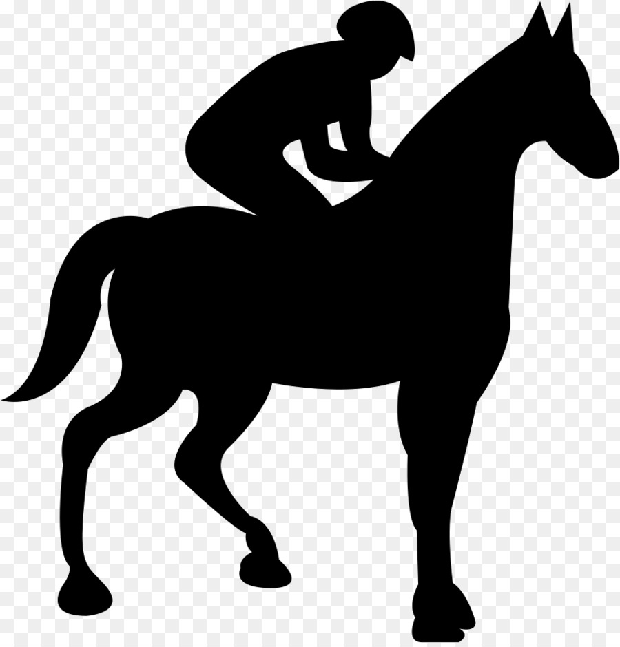 Horse Clip art Jockey Jinete Silhouette - horse png download - 946*982 - Free Transparent Horse png Download.