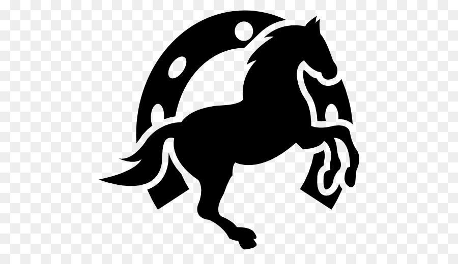 Horseshoe Equestrian Encapsulated PostScript - draft vector png download - 512*512 - Free Transparent Horse png Download.