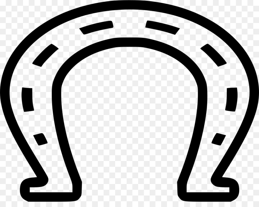 Horseshoe Clip art Computer Icons Scalable Vector Graphics - horse png download - 980*764 - Free Transparent Horse png Download.