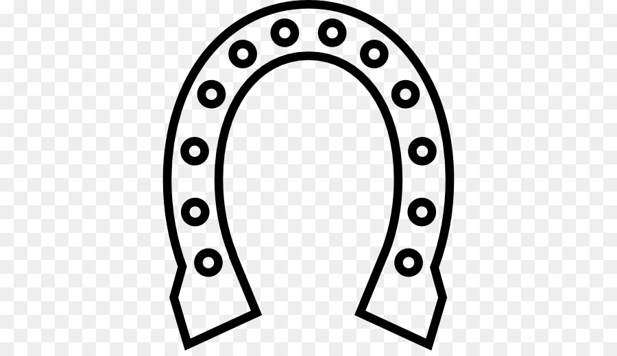 Horseshoes Drawing Clip art - holes vector png download - 512*512 - Free Transparent Horse png Download.