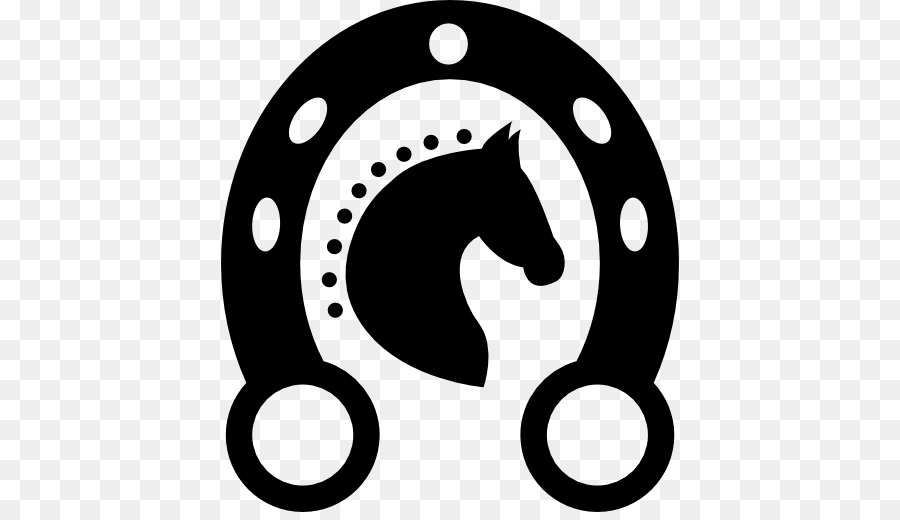 American Quarter Horse Horseshoe Equestrian Silhouette - horseshoe png download - 512*512 - Free Transparent American Quarter Horse png Download.