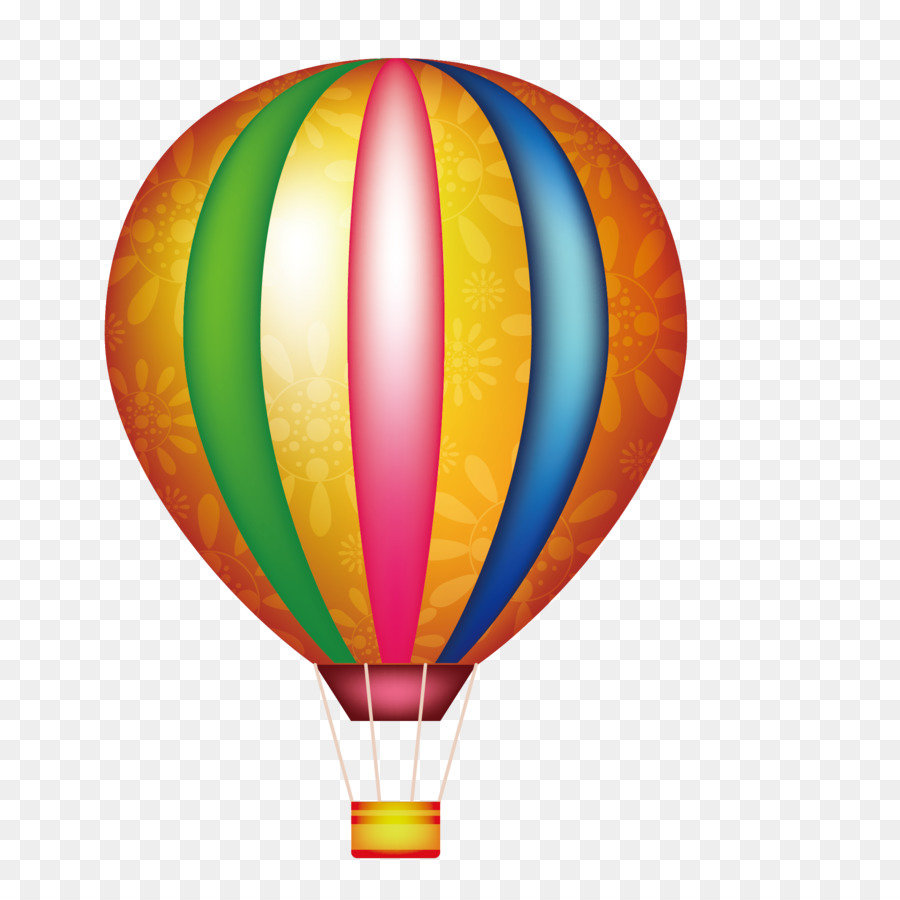 Hot air ballooning - Vector hot air balloon png download - 1875*1875 - Free Transparent Hot Air Balloon png Download.