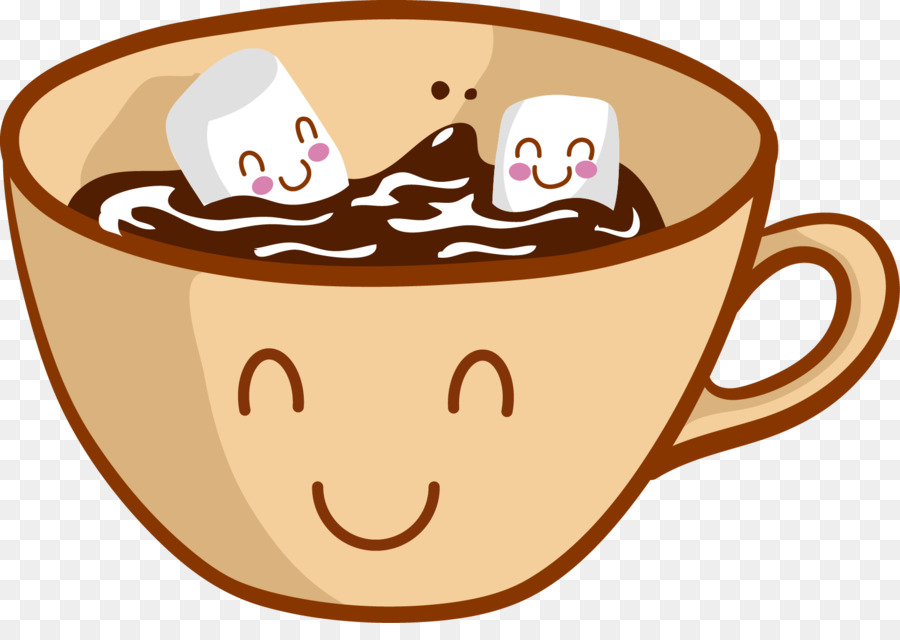 Hot chocolate Chocolate chip cookie Cartoon Marshmallow - Chocolate cartoon villain png download - 1674*1158 - Free Transparent Hot Chocolate png Download.