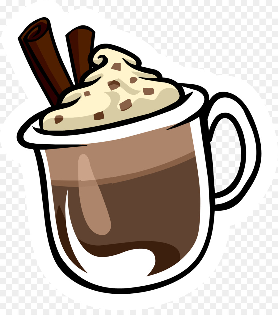 Hot chocolate Chocolate bar Chocolate cake Clip art - coffe cup png download - 1433*1600 - Free Transparent Hot Chocolate png Download.