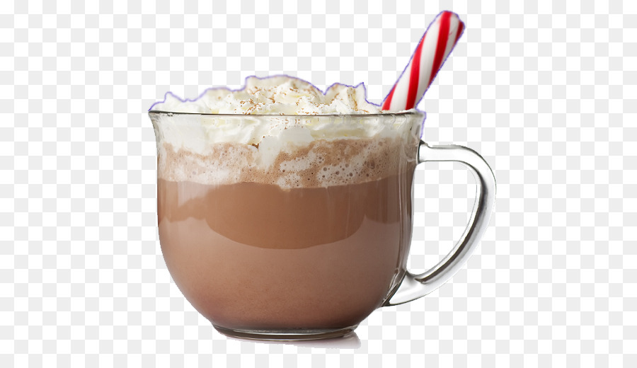 Hot chocolate Chocolate milk Cocktail White chocolate Schnapps - cocktail png download - 512*512 - Free Transparent Hot Chocolate png Download.