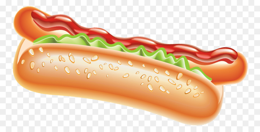 Hot dog Corn dog Cheese dog Clip art - Hot Dog Cliparts png download - 846*453 - Free Transparent Hot Dog png Download.