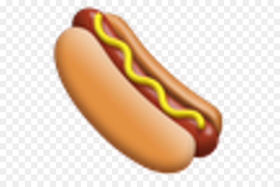 Hot dog Emojipedia Burrito - hot dog png download - 600*600 - Free Transparent  png Download.