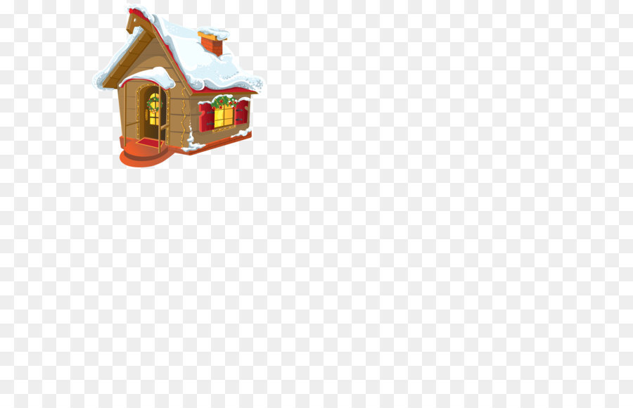 Winter Gingerbread house Clip art - Christmas Winter House Transparent PNG Clip Art Image png download - 7000*6227 - Free Transparent Gingerbread House png Download.