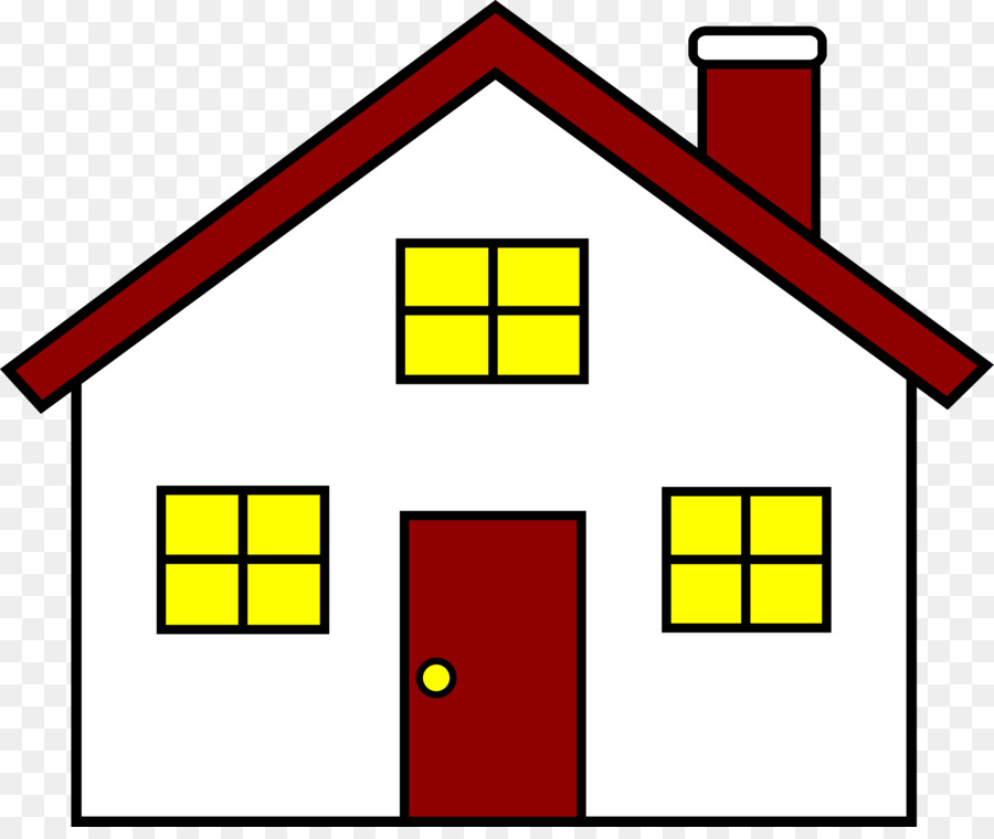 House Free content Clip art - House Family Cliparts png download - 3583*2982 - Free Transparent House png Download.