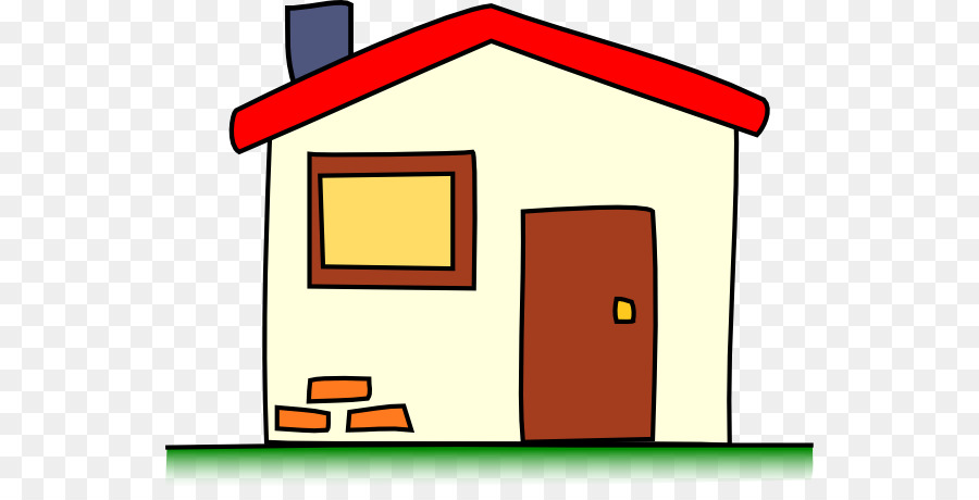 House Clip art - Tan House Cliparts png download - 600*447 - Free Transparent House png Download.
