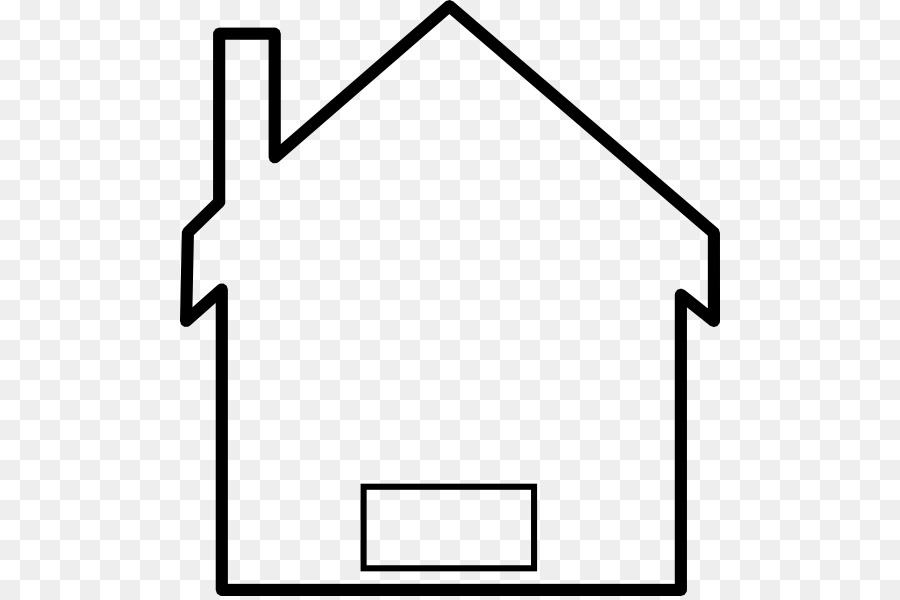 House Building Clip art - white house png download - 540*596 - Free Transparent House png Download.