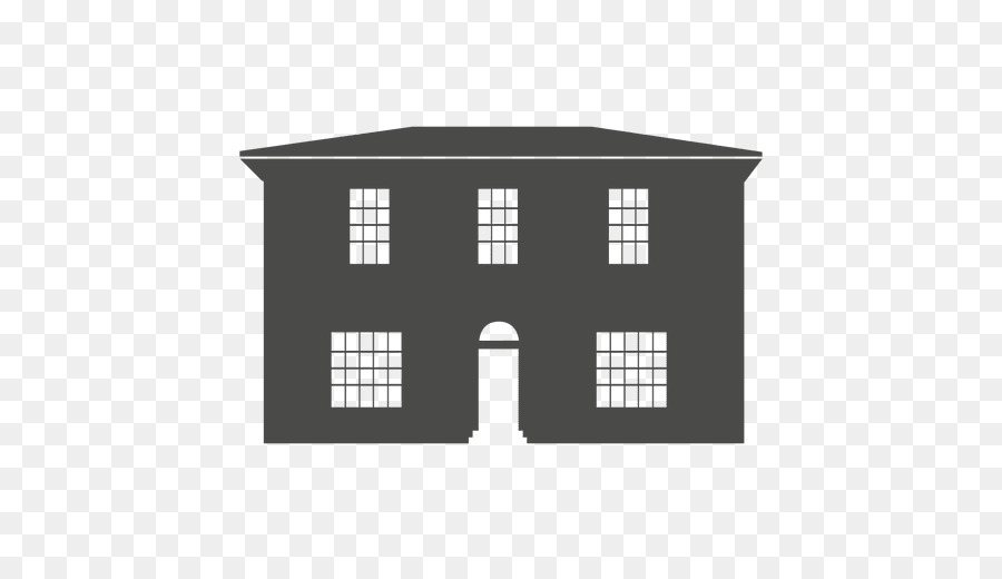 House Silhouette Building Clip art - house png download - 512*512 - Free Transparent House png Download.