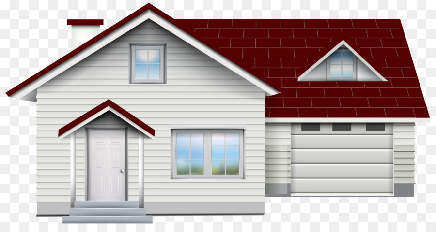 House Clip art - house png download - 5000*2602 - Free Transparent House png Download.