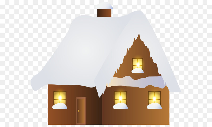 Christmas Day Prayer Spirituality Christianity - Brown Winter House Transparent PNG Image png download - 8000*6525 - Free Transparent Home png Download.