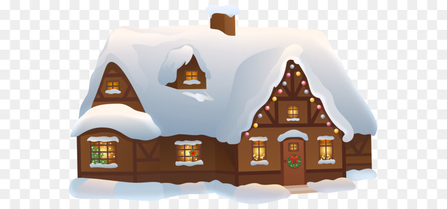 Christmas House Transparent PNG Clip Art Image png download - 6131*3954 - Free Transparent Gingerbread House png Download.