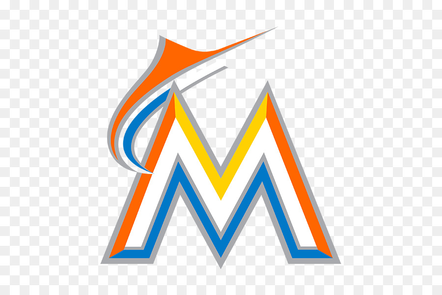Miami Marlins MLB New York Mets Houston Astros Washington Nationals - mockups logo png download - 800*600 - Free Transparent Miami Marlins png Download.