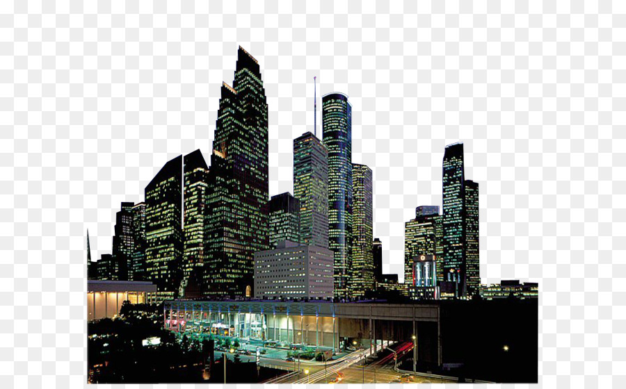Houston Skyline - Modern architectural elements png download - 649*553 - Free Transparent Houston png Download.