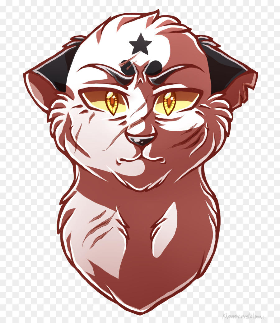 Warriors Cat Blackstar Leafpool Drawing - Cat png download - 800*1030 - Free Transparent Warriors png Download.
