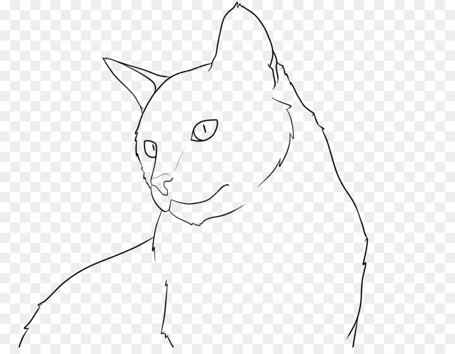 Kitten Whiskers Domestic short-haired cat Drawing - kitten png download - 900*687 - Free Transparent  png Download.