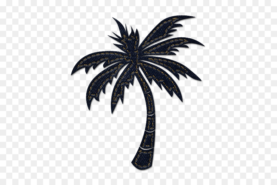 Stencil Arecaceae Sabal Palm Tree Drawing - leaves palm png download - 600*600 - Free Transparent Stencil png Download.