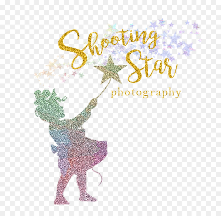 Silhouette Woman Art Kids Draw Clip art - shooting star png download - 2354*2301 - Free Transparent  png Download.