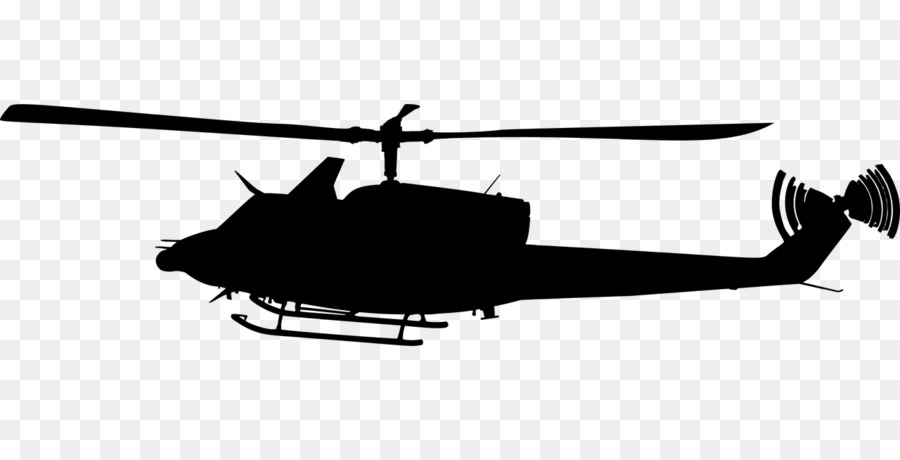 Military helicopter Bell UH-1 Iroquois Bell 204/205 Clip art - helicopters png download - 1280*640 - Free Transparent Helicopter png Download.