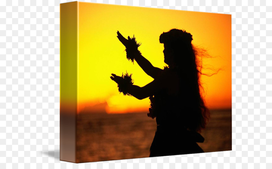 Bora Bora Silhouette Annual, Morocco Photography - Hula dancer png download - 650*547 - Free Transparent Bora Bora png Download.
