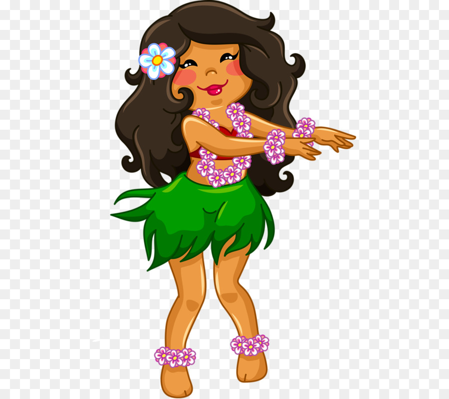 Hula Grass skirt Dance Stock photography - woman png download - 529*800 - Free Transparent  png Download.