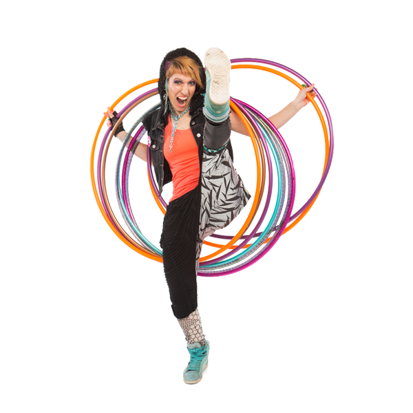 Hula Hoops Hooping Dance - Hula Hoop png download - 600*600 - Free