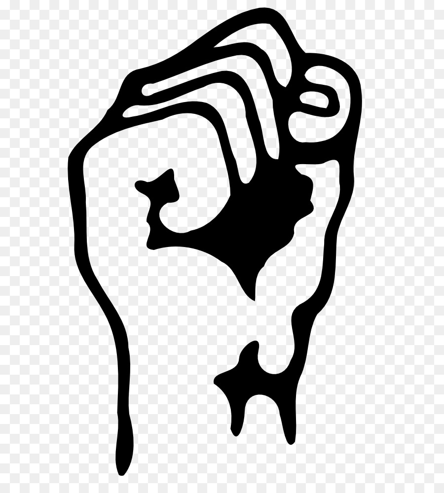 Raised fist Power Clip art - Fist Pictures png download - 707*1000 - Free Transparent Fist png Download.