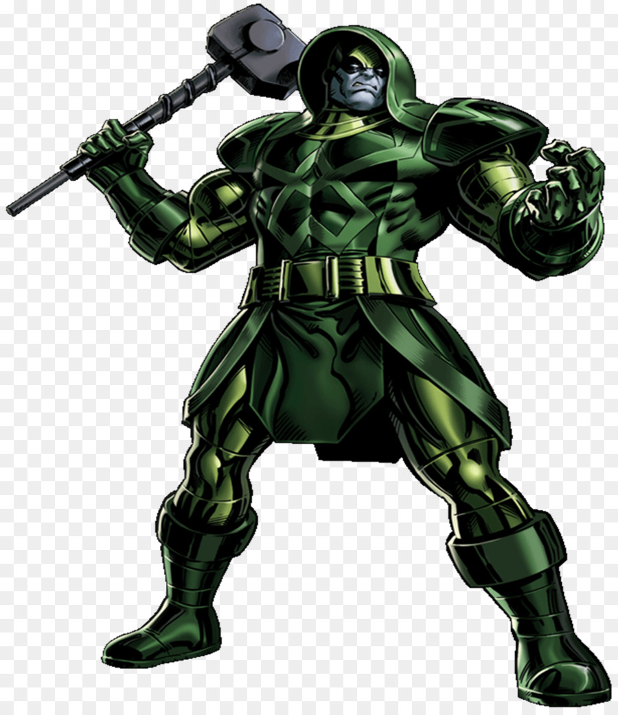 Marvel: Avengers Alliance Hulk Iron Fist Ronan the Accuser Marvel Comics - Scarlet Witch png download - 958*1101 - Free Transparent Marvel Avengers Alliance png Download.