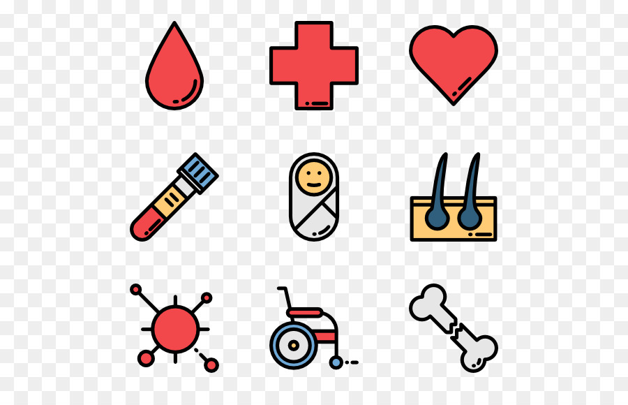 Computer Icons Human body Clip art - elements png download - 600*564 - Free Transparent Computer Icons png Download.