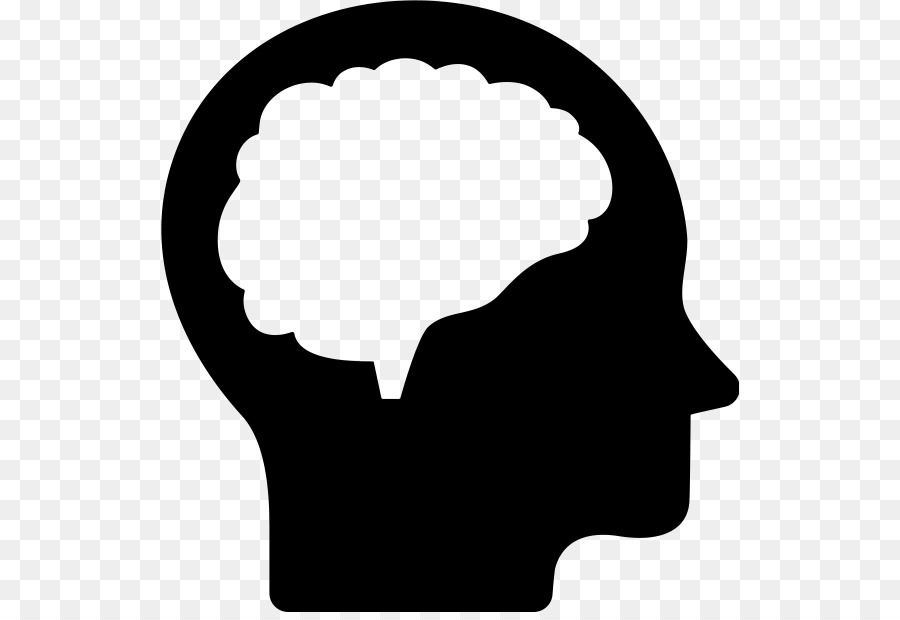 Human head Computer Icons Brain - Brain png download - 578*612 - Free Transparent Human Head png Download.
