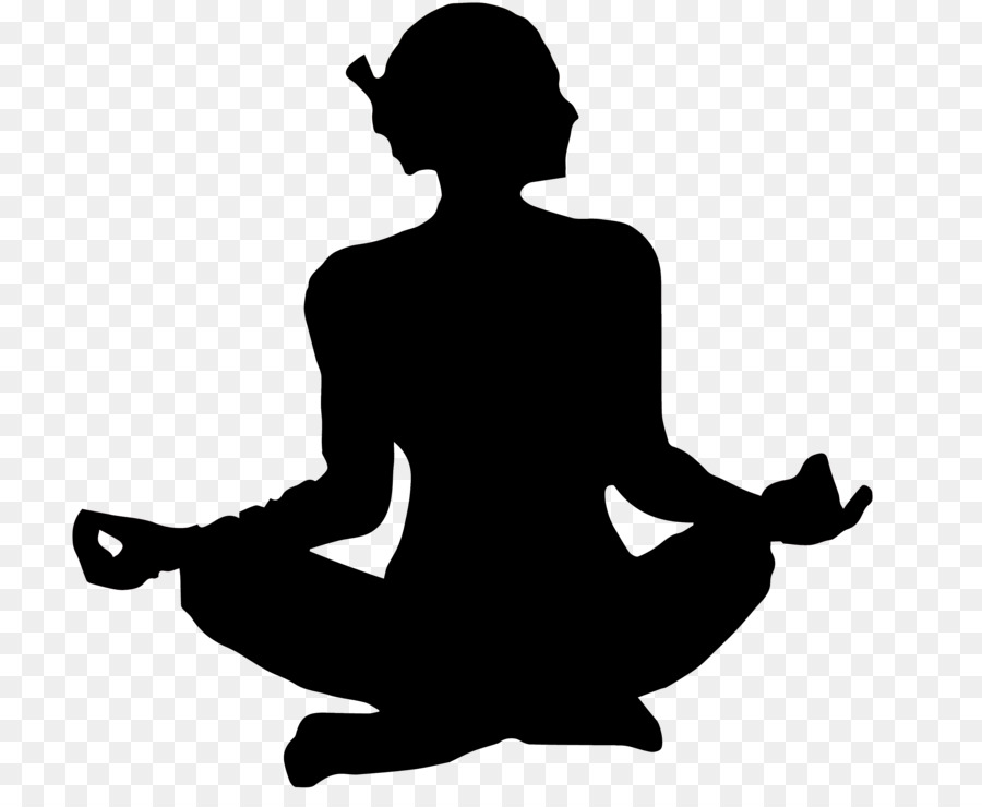 Lotus position Yoga Asento Clip art - zen meditation outline zen png download - 3600*2944 - Free Transparent Lotus Position png Download.